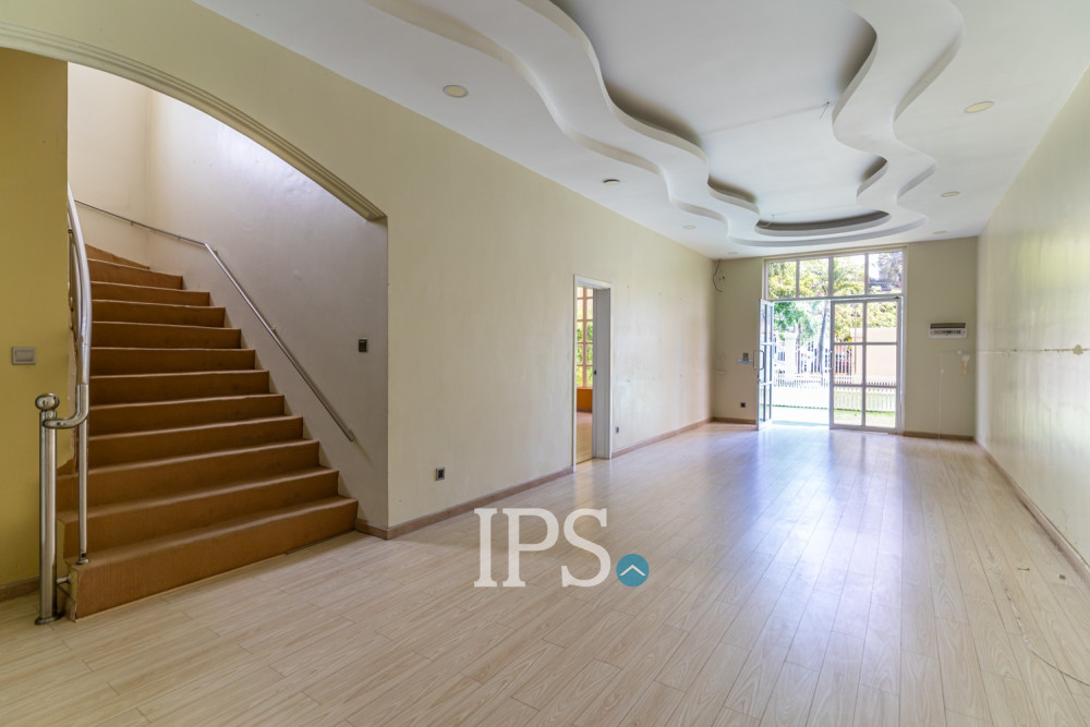 800 Sqm Commercial Villa For Rent - Boeung Kak 1, Phnom Penh - Image 2