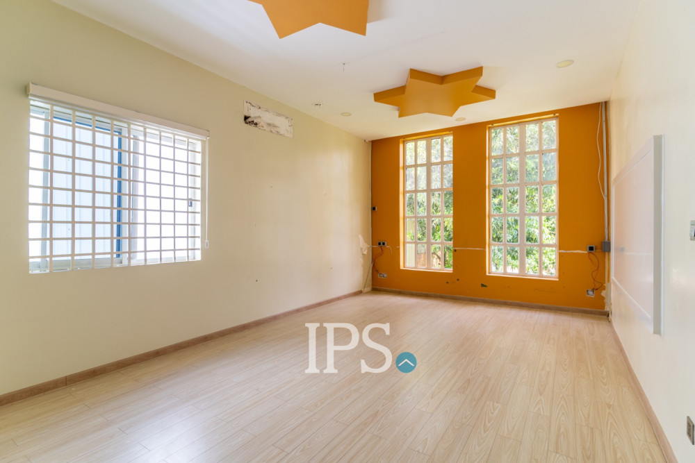 800 Sqm Commercial Villa For Rent - Boeung Kak 1, Phnom Penh - Image 6
