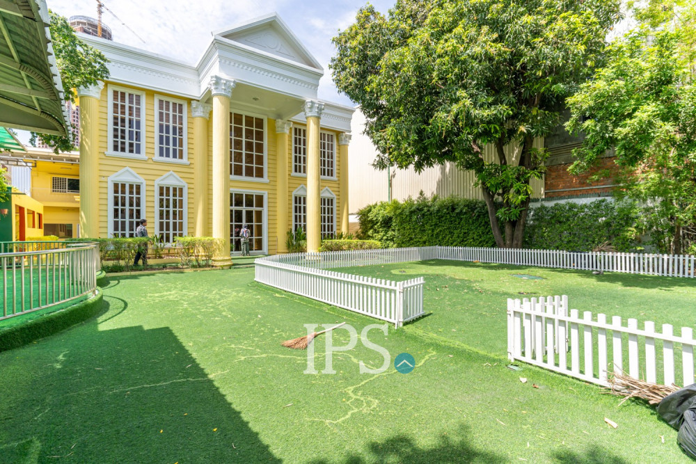 800 Sqm Commercial Villa For Rent - Boeung Kak 1, Phnom Penh - Image 19