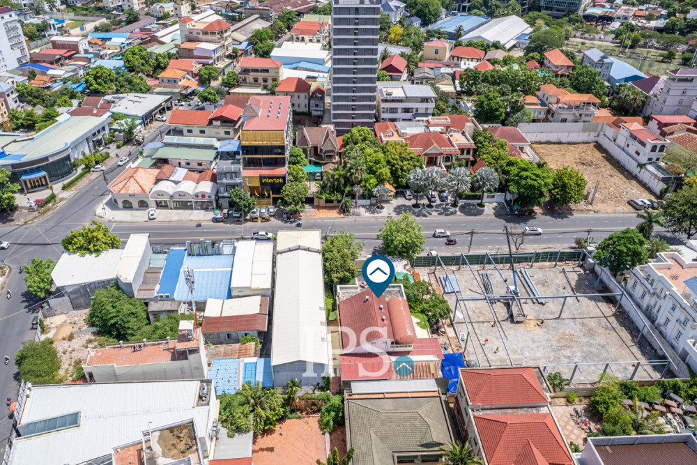 800 Sqm Commercial Villa For Rent - Boeung Kak 1, Phnom Penh - Image 26