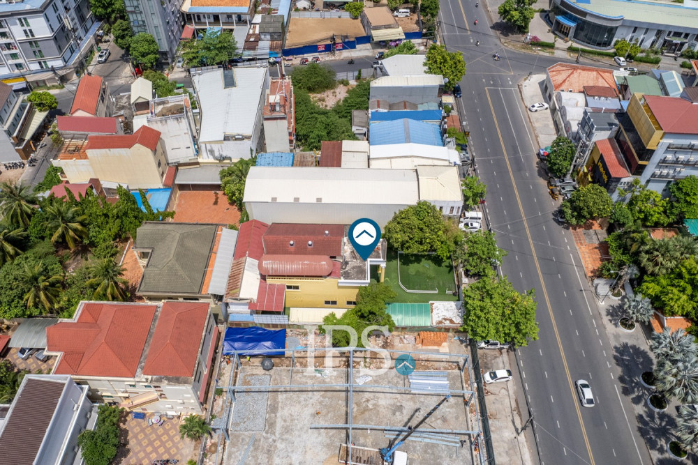 800 Sqm Commercial Villa For Rent - Boeung Kak 1, Phnom Penh - Image 30