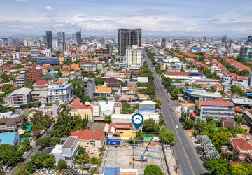 800 Sqm Commercial Villa For Rent - Boeung Kak 1, Phnom Penh thumbnail