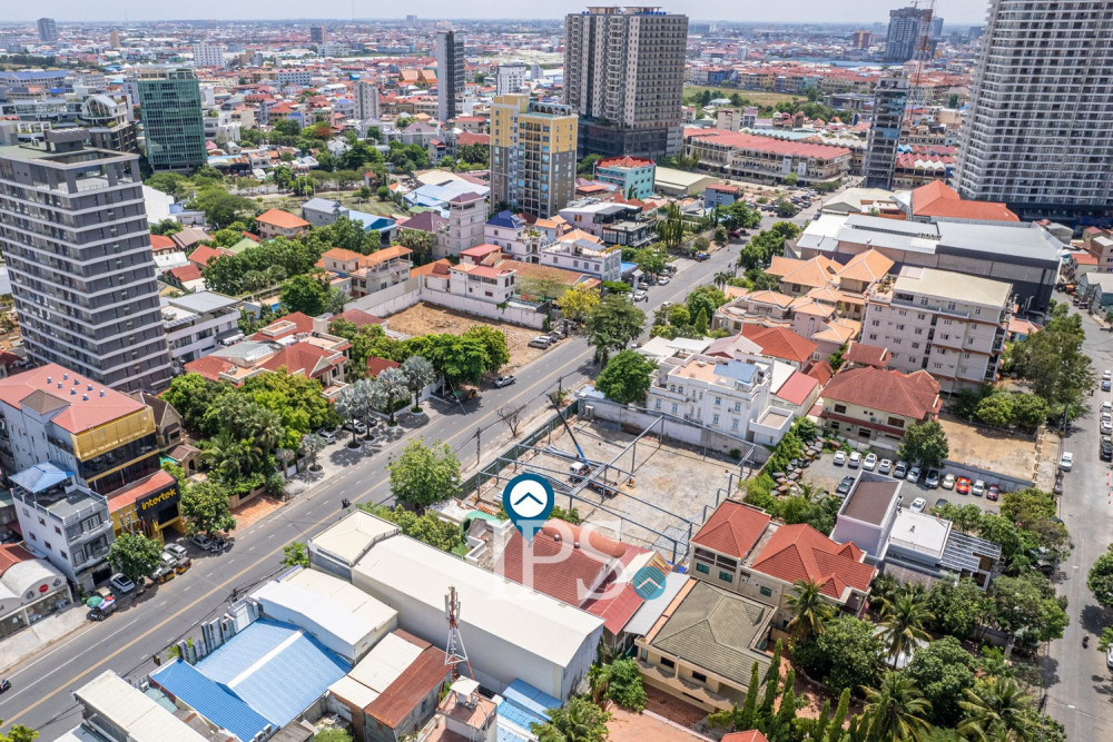 800 Sqm Commercial Villa For Rent - Boeung Kak 1, Phnom Penh - Image 27