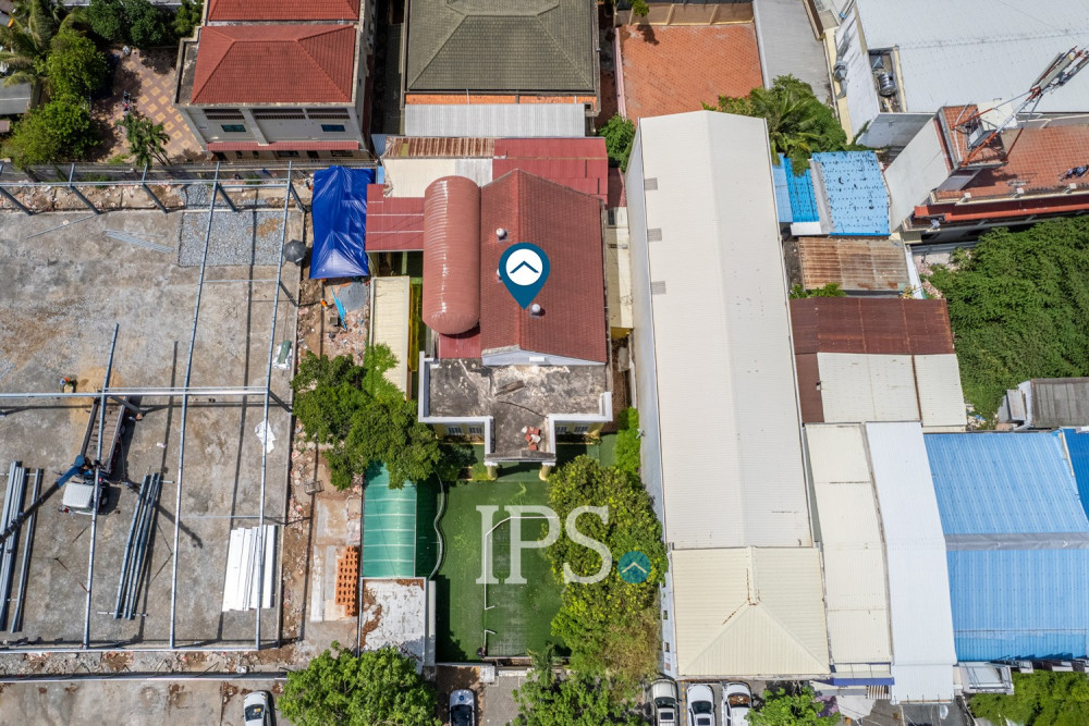 800 Sqm Commercial Villa For Rent - Boeung Kak 1, Phnom Penh - Image 25