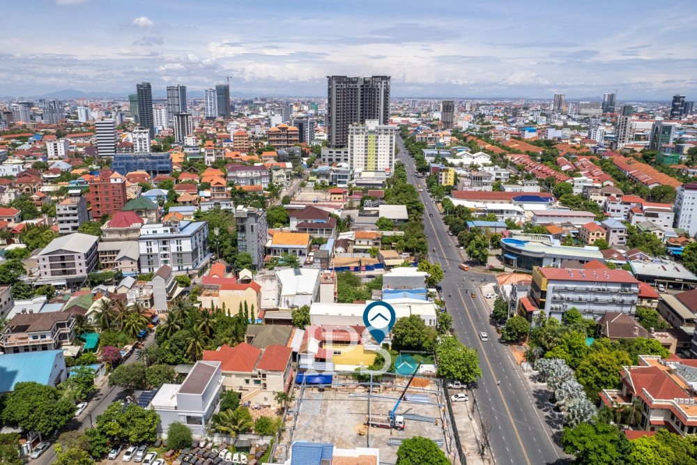 800 Sqm Commercial Villa For Rent - Boeung Kak 1, Phnom Penh - Image 28