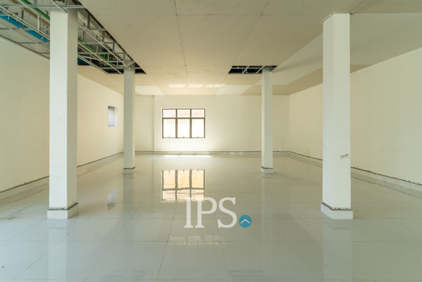 350 Sqm Office Space For Rent - BKK1, Phnom Penh