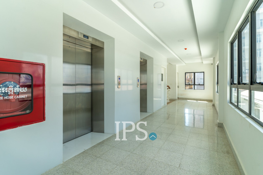 350 Sqm Office Space For Rent - BKK1, Phnom Penh