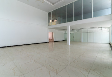 1,200 Sqm Commercial Building For Rent - Boeung Kak 1, Phnom Penh thumbnail