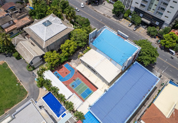 1,200 Sqm Commercial Building For Rent - Boeung Kak 1, Phnom Penh thumbnail