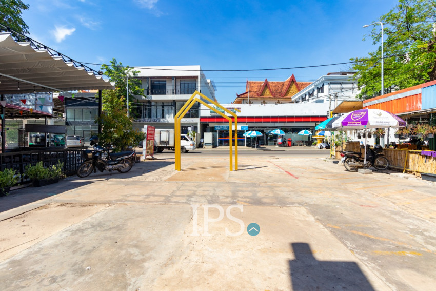 144 Sqm Rental Space For Rent - Sala Kamreuk, Siem Reap