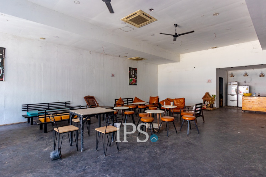 144 Sqm Rental Space For Rent - Sala Kamreuk, Siem Reap