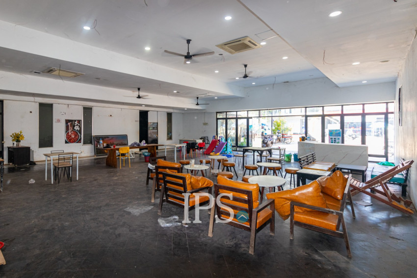 144 Sqm Rental Space For Rent - Sala Kamreuk, Siem Reap