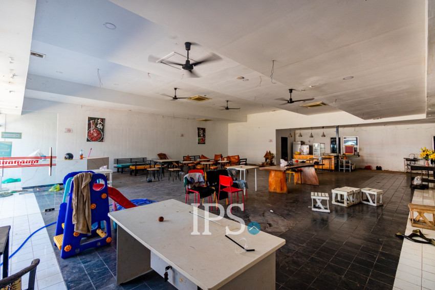 144 Sqm Rental Space For Rent - Sala Kamreuk, Siem Reap