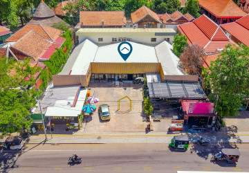 144 Sqm Rental Space For Rent - Sala Kamreuk, Siem Reap thumbnail