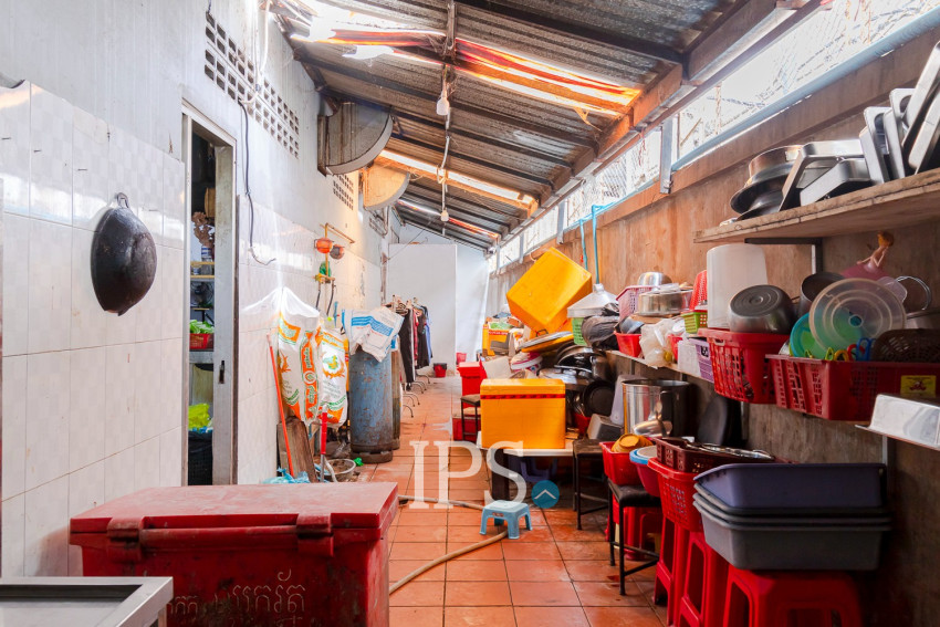 336 Sqm Rental Space For Rent - Sala Kamreuk, Siem Reap