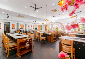 336 Sqm Rental Space For Rent - Sala Kamreuk, Siem Reap thumbnail