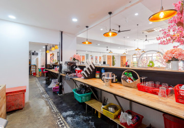 336 Sqm Rental Space For Rent - Sala Kamreuk, Siem Reap thumbnail