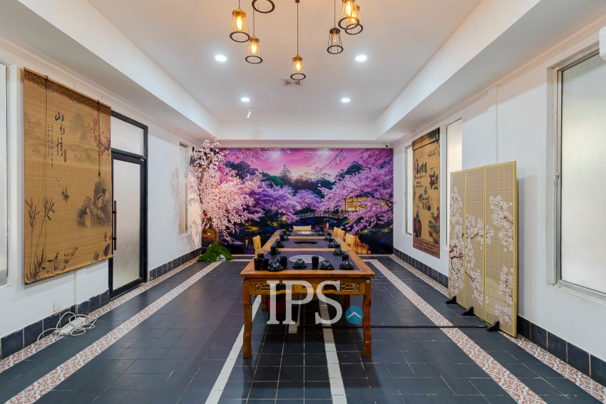 336 Sqm Rental Space For Rent - Sala Kamreuk, Siem Reap