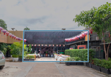 336 Sqm Rental Space For Rent - Sala Kamreuk, Siem Reap thumbnail