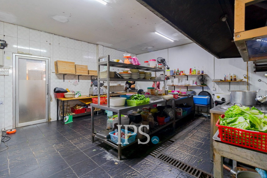 336 Sqm Rental Space For Rent - Sala Kamreuk, Siem Reap