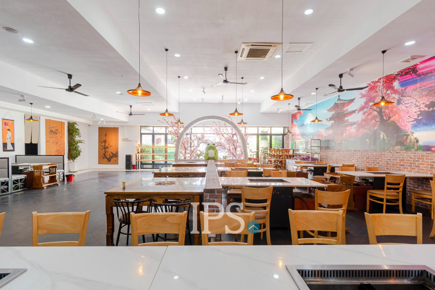 336 Sqm Rental Space For Rent - Sala Kamreuk, Siem Reap