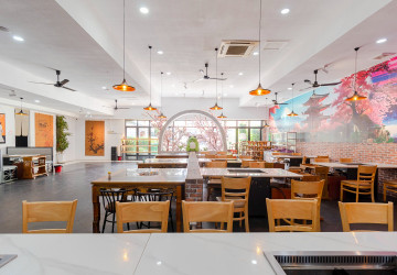 336 Sqm Rental Space For Rent - Sala Kamreuk, Siem Reap thumbnail