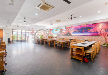 336 Sqm Rental Space For Rent - Sala Kamreuk, Siem Reap thumbnail