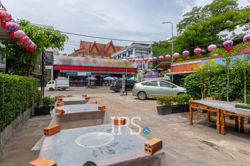 336 Sqm Rental Space For Rent - Sala Kamreuk, Siem Reap