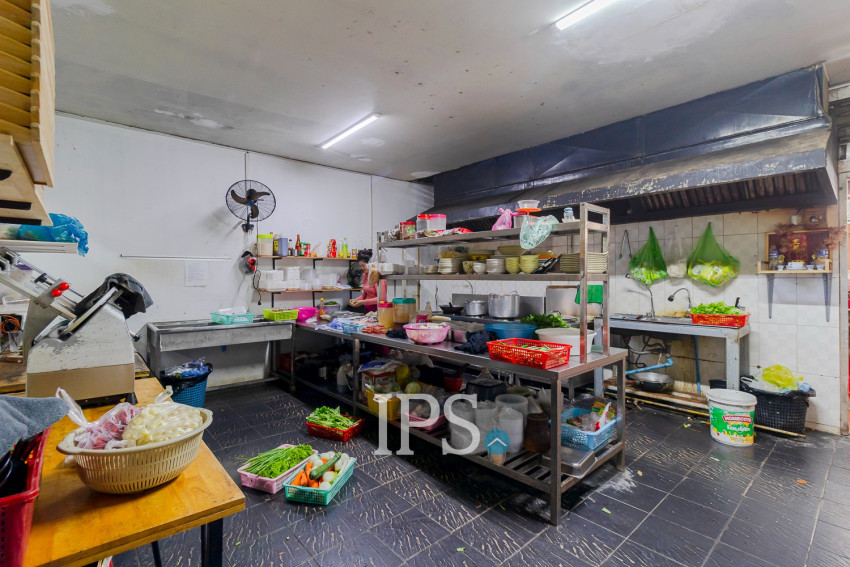 336 Sqm Rental Space For Rent - Sala Kamreuk, Siem Reap