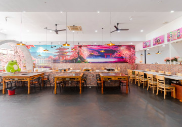 336 Sqm Rental Space For Rent - Sala Kamreuk, Siem Reap thumbnail