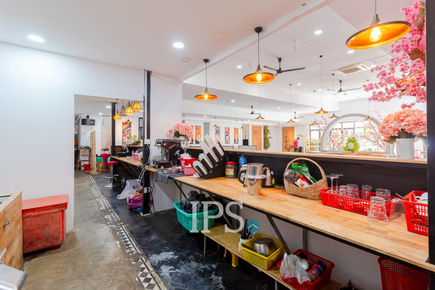 336 Sqm Rental Space For Rent - Sala Kamreuk, Siem Reap