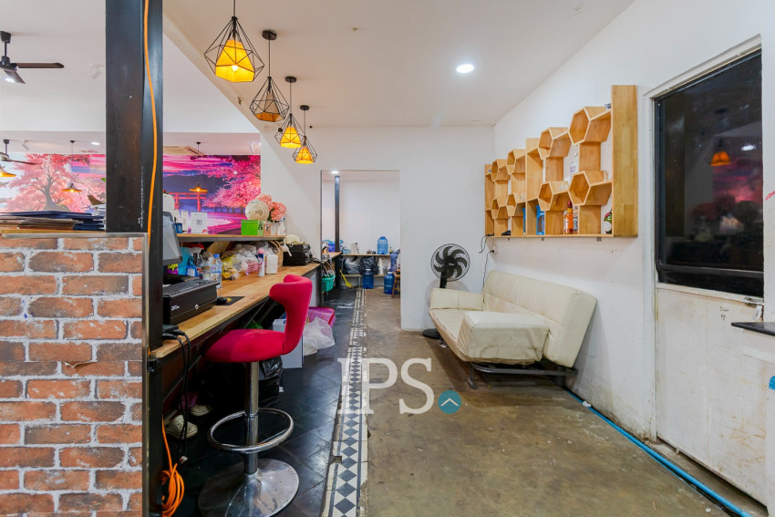 336 Sqm Rental Space For Rent - Sala Kamreuk, Siem Reap