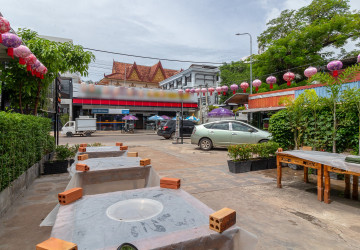 336 Sqm Rental Space For Rent - Sala Kamreuk, Siem Reap thumbnail