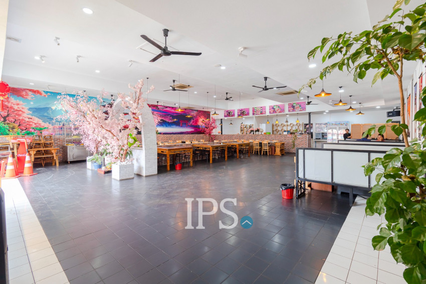 336 Sqm Rental Space For Rent - Sala Kamreuk, Siem Reap