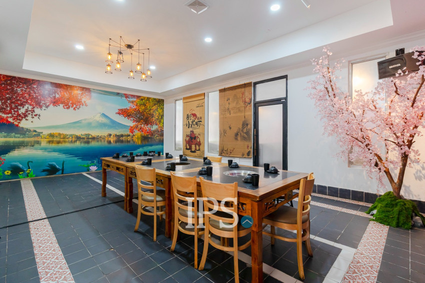 336 Sqm Rental Space For Rent - Sala Kamreuk, Siem Reap