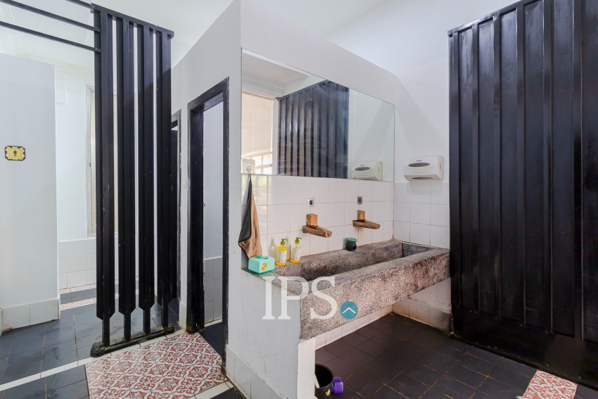 336 Sqm Rental Space For Rent - Sala Kamreuk, Siem Reap