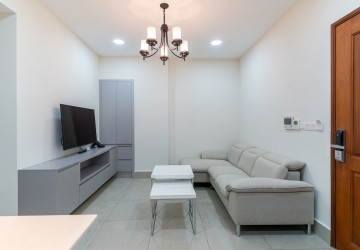 1 Bedroom Serviced Apartment For Rent - BKK1, Phnom Penh thumbnail