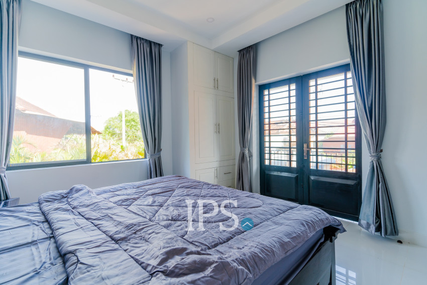 2 Bedroom Apartment For Rent - Sala Kamreuk, Siem Reap