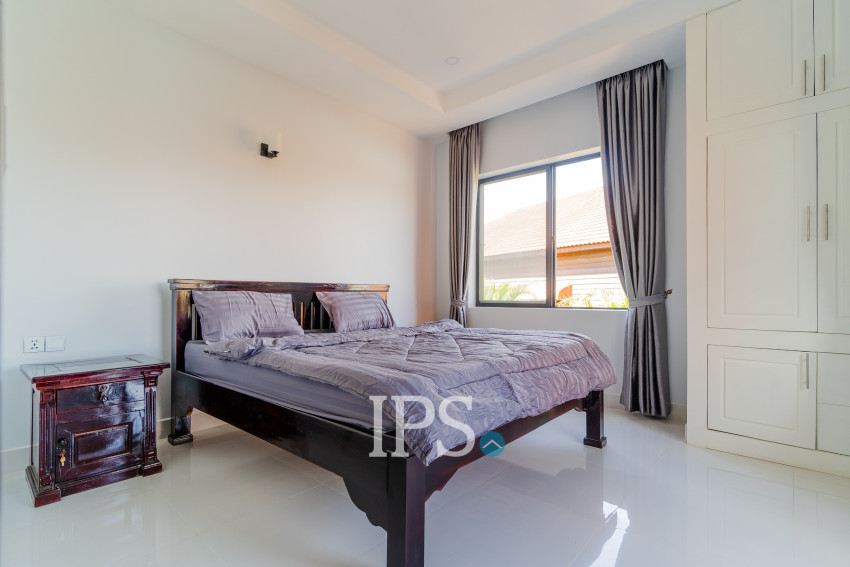 2 Bedroom Apartment For Rent - Sala Kamreuk, Siem Reap