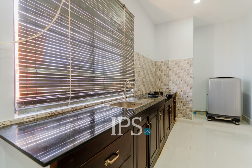 2 Bedroom Apartment For Rent - Sala Kamreuk, Siem Reap