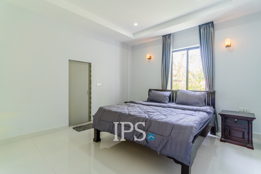 2 Bedroom Apartment For Rent - Sala Kamreuk, Siem Reap