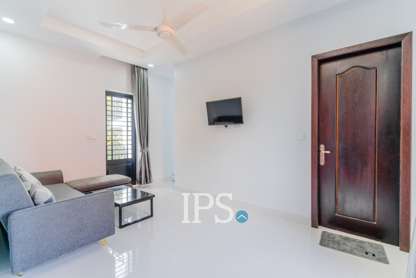 2 Bedroom Apartment For Rent - Sala Kamreuk, Siem Reap