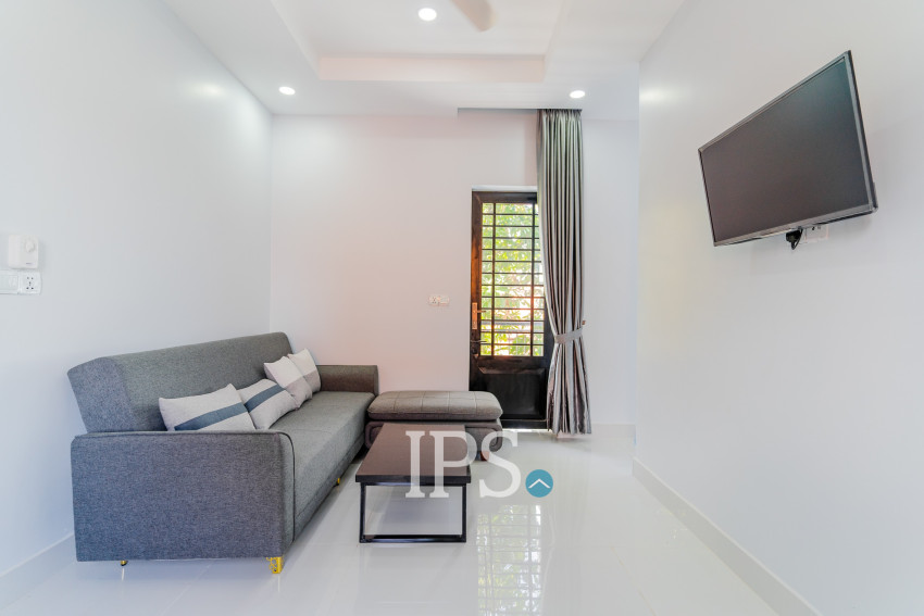 2 Bedroom Apartment For Rent - Sala Kamreuk, Siem Reap