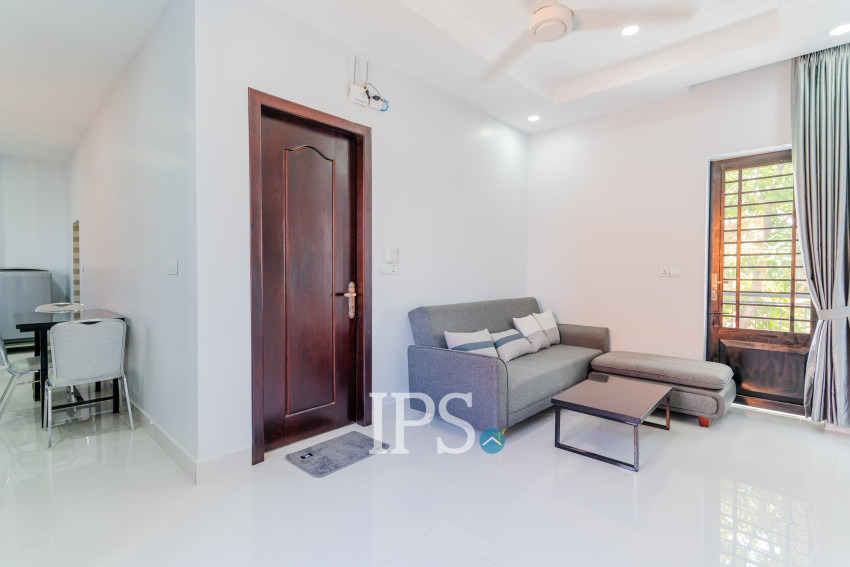 2 Bedroom Apartment For Rent - Sala Kamreuk, Siem Reap