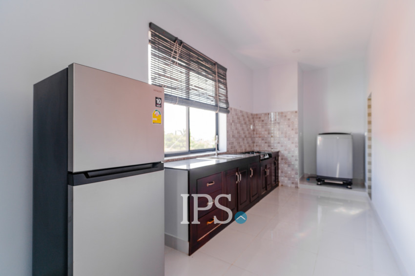 1 Bedroom Apartment For Rent - Sala Kamreuk, Siem Reap