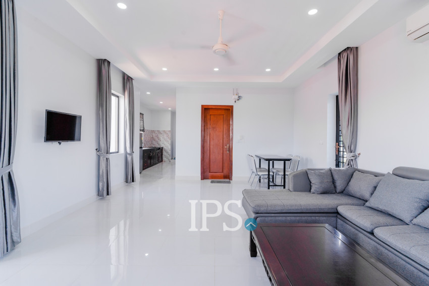 1 Bedroom Apartment For Rent - Sala Kamreuk, Siem Reap