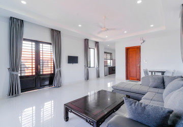 1 Bedroom Apartment For Rent - Sala Kamreuk, Siem Reap thumbnail