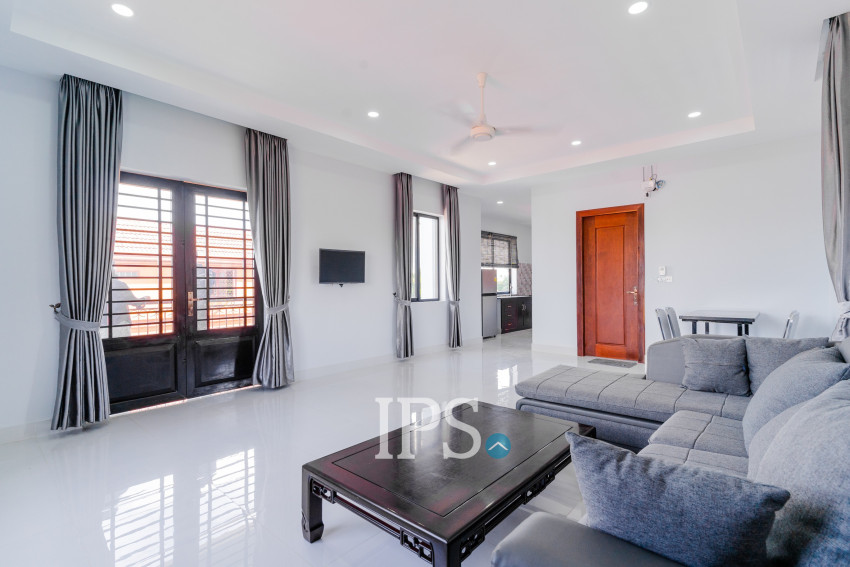 1 Bedroom Apartment For Rent - Sala Kamreuk, Siem Reap