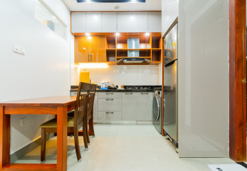 45 Sqm Studio Apartment For Rent - Svay Dangkum, Siem Reap thumbnail