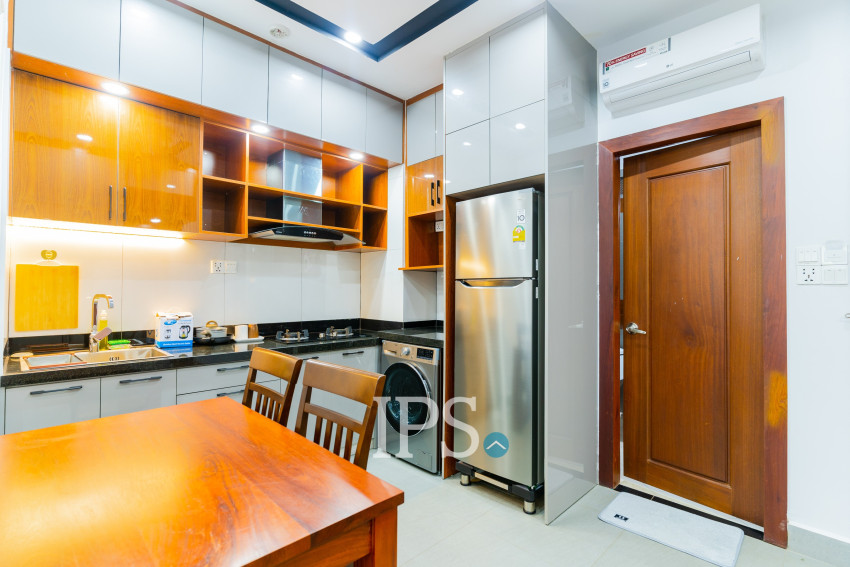 45 Sqm Studio Apartment For Rent - Svay Dangkum, Siem Reap